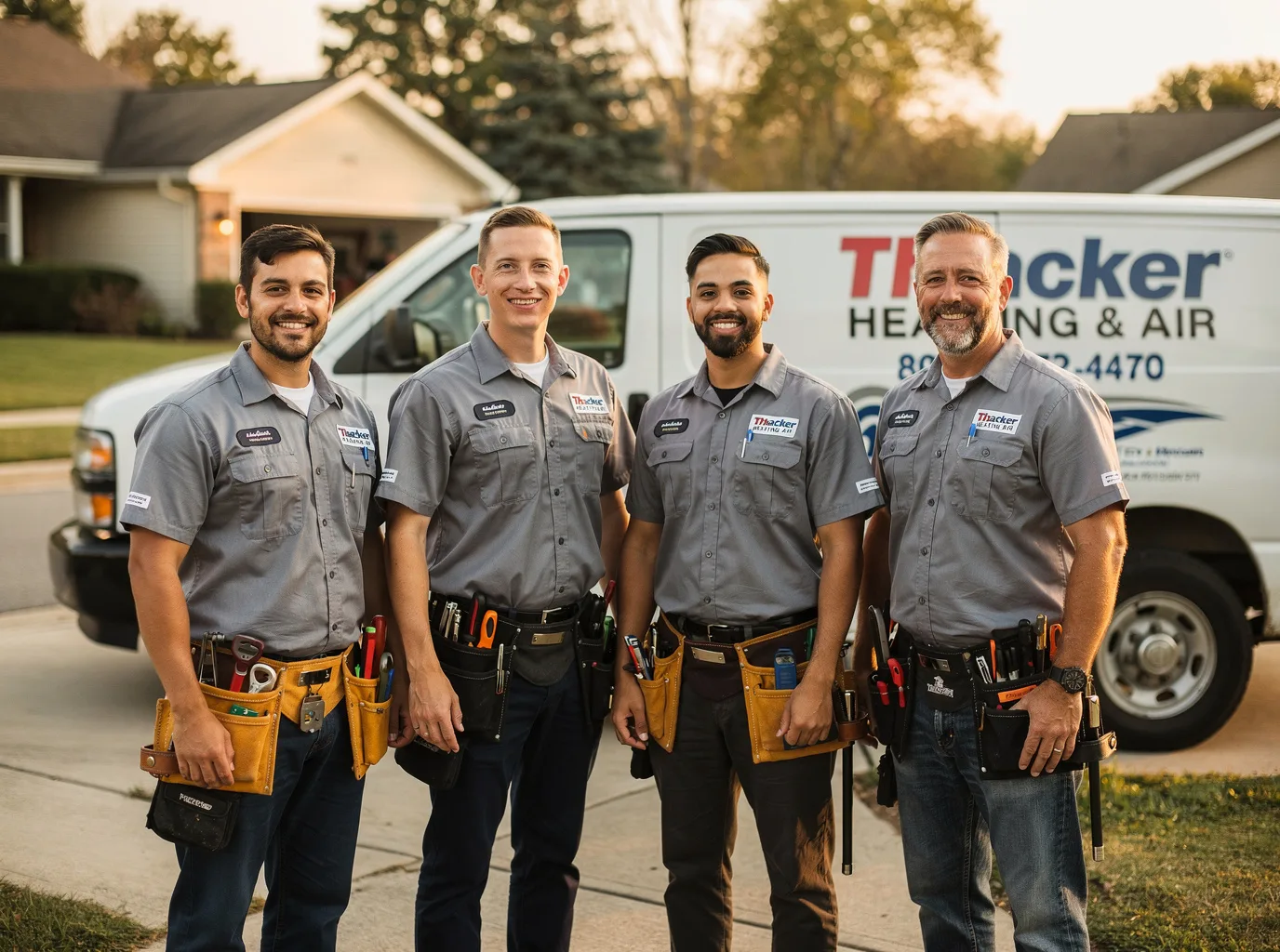 Ac Repair company in Utica, IL